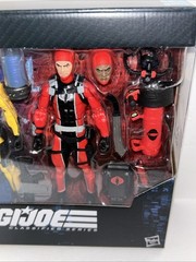 G.I. Joe Classified M.A.S.S. Device Gi Joe Vs Cobra Diver 2-pack New/Sealed #169