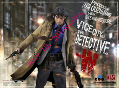 COOMODEL X OUZHIXIANG NO.VC001 1/6 Vice City The Detective W Standard Edition