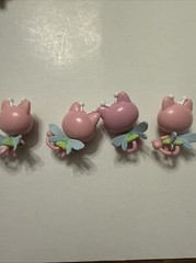 Gabby’s Dollhouse Toy Action Figures Gabby Cats Fairy 4 Total Figures