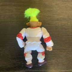 Vintage 1993 Ace Novelty Stone Protectors Cornelius The Samurai WORKING SPARK