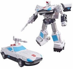 Transformers Studio Series 6 Figure Deluxe Class Exclusive Prowl In Stock