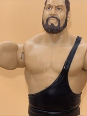 WWE MATTEL BASIC BIG SHOW SURVIVOR SERIES HERITAGE 2 WRESTLING FIGURE 2011 RARE