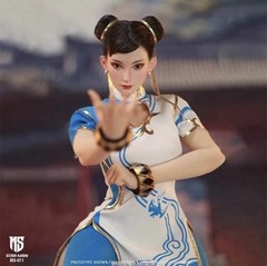 STAR MAN MS-011 1/6 Female Fighter Chun-Li 12″ Figure US Seller