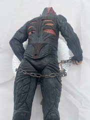 Hellraiser Neca Chatterer 2004 miramax (R) 19” In Working Halloween Decorations