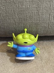 NEW – Toy Story Pixar Mystery Vinyl Figure Culturefly – ALIEN WITH EYES CLOSED