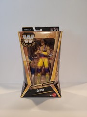 WWE ELITE LEGENDS SERIES 31 FULL SET TARGET TRIPLE H CRUSH BULL EL MATADOR