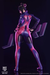 Pre-order STAR MAN MS-016 1/6 Street Girl the Female Fighter Juri Action Figure