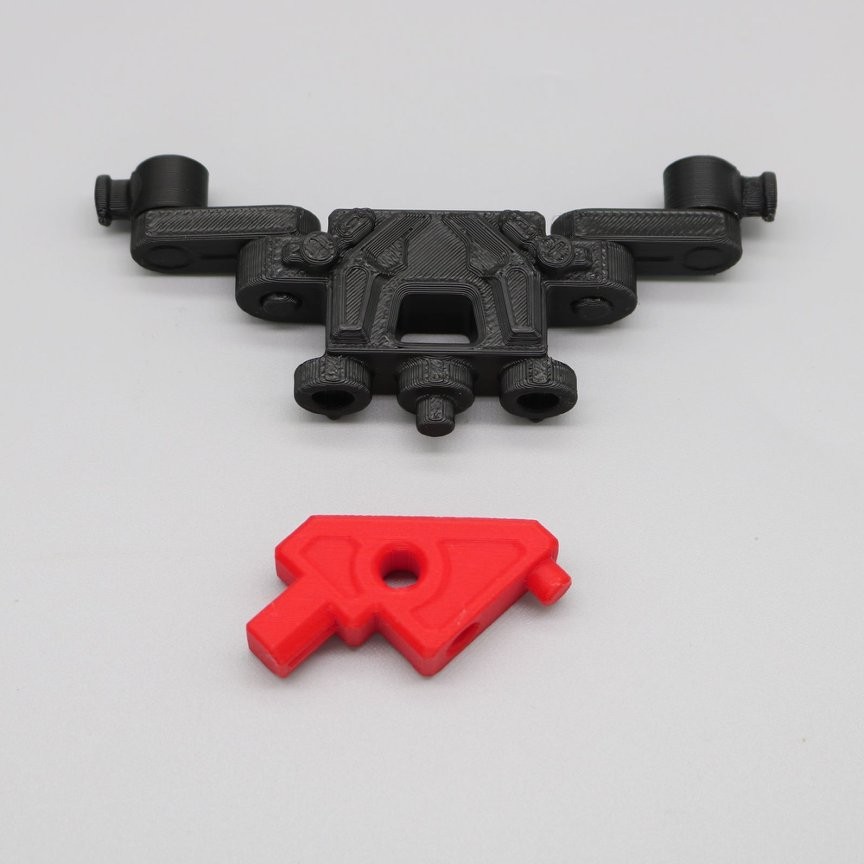 For AOTP MAXIMAL BIG CONVOY Body Adjustment Upgrade Kit Accessories