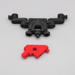 For AOTP MAXIMAL BIG CONVOY Body Adjustment Upgrade Kit Accessories