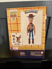 Disney and Pixar Toy Story 5 Ragdoll Edition Playscale 7-Inch Woody And Jessie