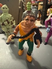 Vintage The Real Ghostbusters Monsters Action Figures Kenner 1989 Set of 6