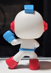 Funko Mystery Minis Lot Retro Video Games Mr Mrs Pacman Megaman Qbert Dig Dug