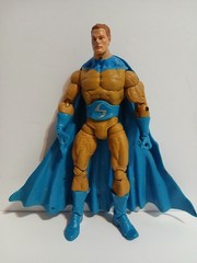Marvel Legends Sentry (Giant Man BAF Series) 6″ inch action figure ToyBiz 2006