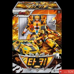 Metal Cardbot W SAVANNARD BLOODWING TACHY Transformer Robots Car Season 3 2026