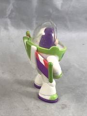 BUZZ LIGHTYEAR Mini Figure Toy Story Disney Pixar 2.25 In. Figurine