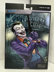 2026 DC Multiverse Collector Edition #57 JOKER 7″ McFarlane PLATINUM CHASE
