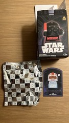 MINISO Star Wars Series Keycap Blind Box – Box Ornament Luke Skywalker