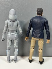 Marvel Legends Ant-Man And The Wasp 2 Pack X-Con Luis And Ghost Figures MCU