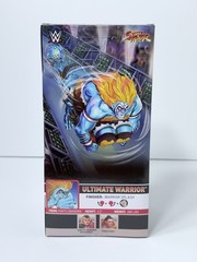 WWE Elite Collection Street Fighter Series 3 ULTIMATE WARRIOR as BLANKA Figure