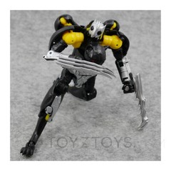 Weapon Upgrade Kit Claw & Tail Knife For Kingdom Shadow Panther – to choose