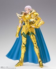BANDAI Saint Cloth Myth EX TAMASHII NATIONS STORE 2025 REPRINT ARIES MU Model