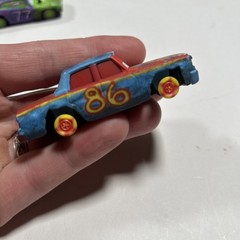 Disney Pixar Cars Thunder Hollow Demolition Derby Character Lot Bundle 7 READ