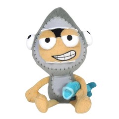 Poptropica 7″ Plush: Shark Boy