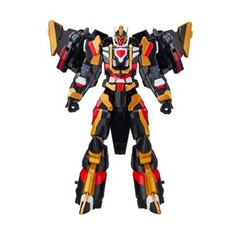 Metal Cardbot W Season 3 NIGHTGRIFFON Transformer Robot Night Griffon Korea Toy