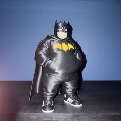Batman Fatman 3d printed figure 5” or 17cm