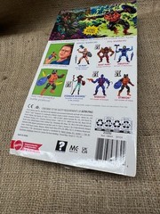 Mattel Masters of the Universe Origins -STINKOR Action Figure *New-box damage