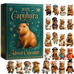 Dog 24 Days Christmas Countdown Calendar Christmas Advent Ca