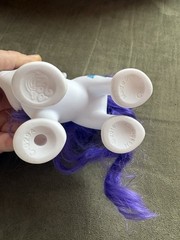 My Little Pony Friendship is Magic Rarity Unicorn 6″ inch figure Hasbro 2016