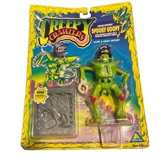 Creepy Crawlers Spooky Goopy Loose 5.5″ Action Figure Toymax 1994