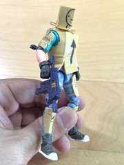 fortnite jazwares 4 inch action figures Boxer Emote Series
