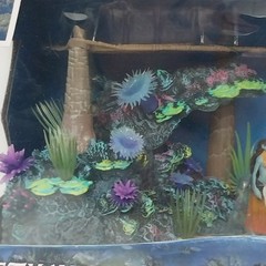 Metkayina Reef w/Tonowari & Ronal Avatar: The Way of Water World of Pandora Set