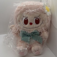 Pop Mart Popland Exclusive Mokoko Confirmed Plush Scented Hand Puppet