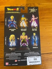 Dragon Stars Bandai Dragon Ball Super Majin Buu Final Form Series 11 NIB