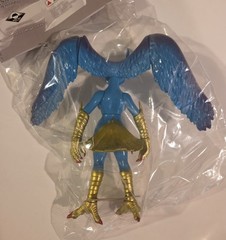 Glow in Dark Sirene Devilman Sofubi