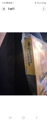 1970s Planet Of The Apes Mexican CIPSA Soldier Urus(factory Sealed)