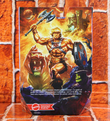 Master Of The Universe He-Man 40th Anniversary MOTU Deluxe Action Figure