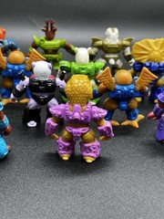 Vintage Hasbro Takara Battle Beasts Vintage Lot – 15 Figures 1980’s No Weapons