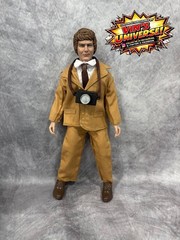 Custom 8″ Mego Nicholas Hammond s Peter Parker Spider-Man Action Figure Boxed