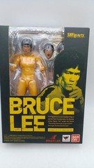 Bandai S H Figuarts Bruce Lee Figure Action Figure Rare Authentic Limited