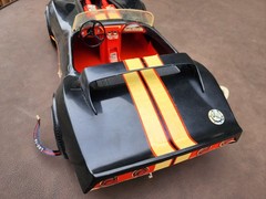 Big Jim Matter 1975 Lazervette