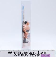 Andre the Giant AFA GRADED 80 80/85/90 WWF Series 1 12-Back 1990 Age 4 & Up Text
