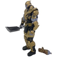 Marvel Select Avengers Endgame Thanos Action Figure Complete Diamond Select