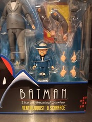 McFarlane Toys Batman The Animated Series BAF Rena Montoya Talia Al Ghul &…