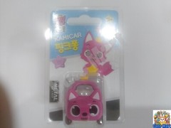 Pinkfong Baby Shark Family Mini Car Kamicar Diecast Metal 10 Car Set Korean Toy