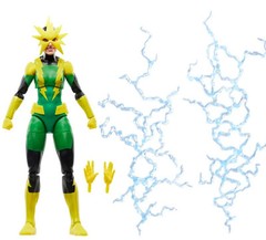 Spider-Man Marvel Legends Retro Series Electro Action Figure [Francine Frye]