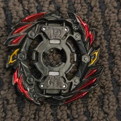 Erase Venom Diabolos Vanguard Bullet Beyblade Burst Gatinko Layer Takara Tomy #2